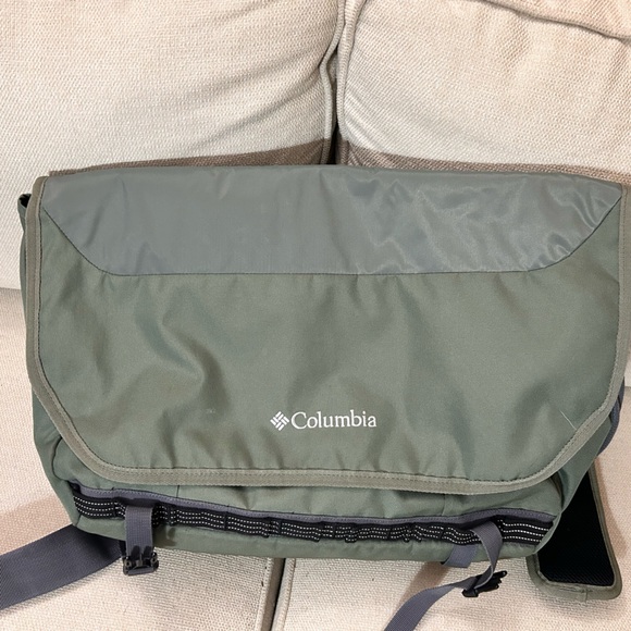 Columbia messenger bag - Picture 1 of 8